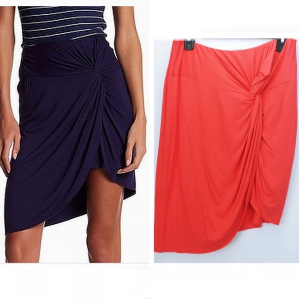 Socialite Wrap Skirt (pair)